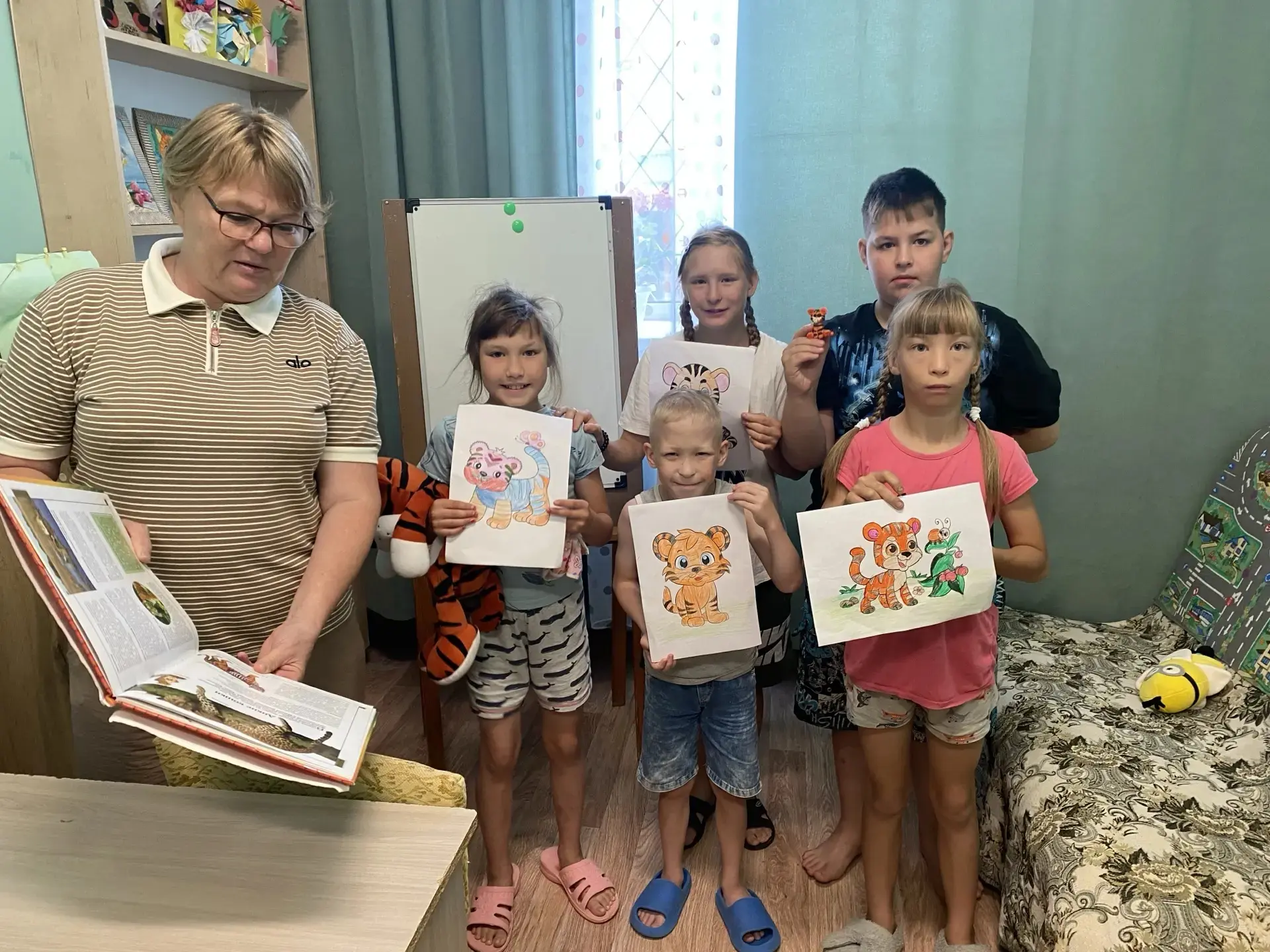 🐅29 июля – это день, когда весь мир отмечает Международный день тигра. В честь этого с...
