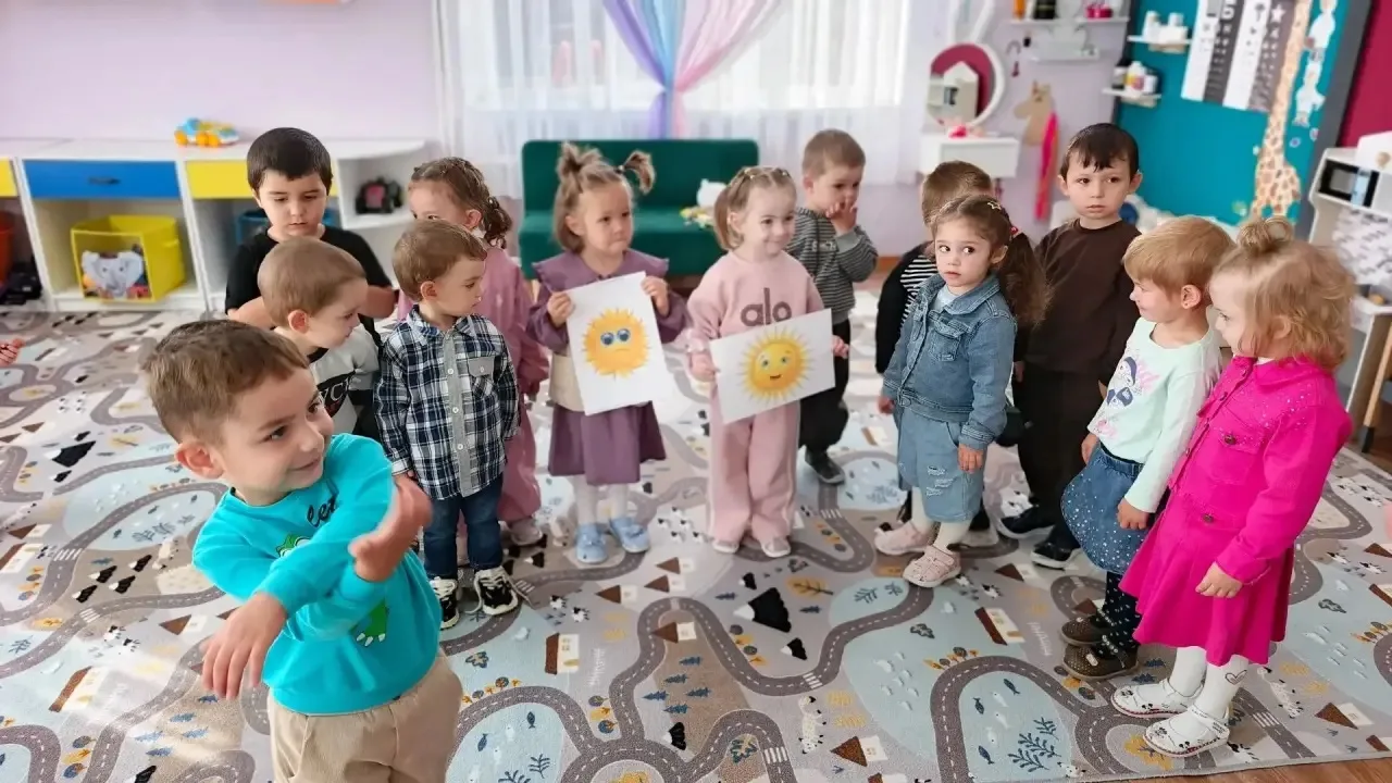 🥳В группе «Белоснежка» прошло занятие по познавательному развитию (ФЦКМ) на очень важн...