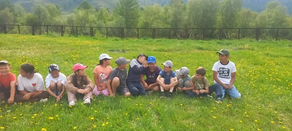 🌳 Седьмой день лагеря дневного пребывания: Экологический час