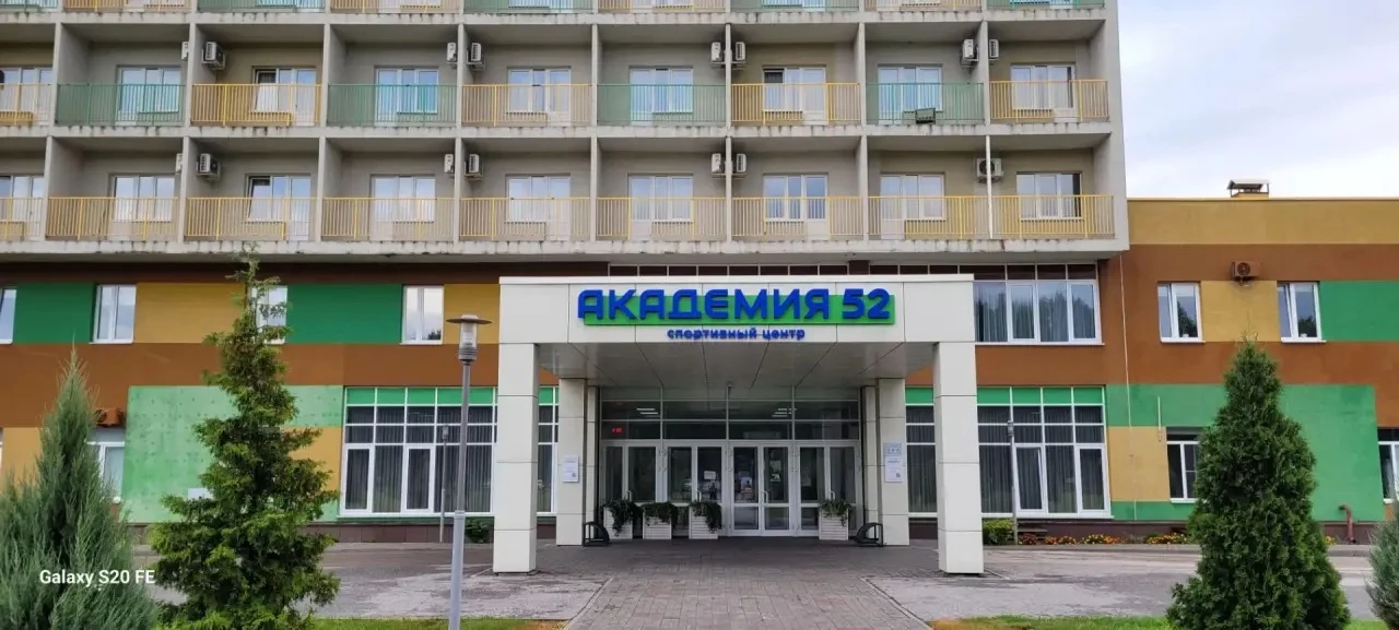 🏊‍♂️ Учебно‑тренировочное мероприятие в г. Бор (Нижегородская область)
