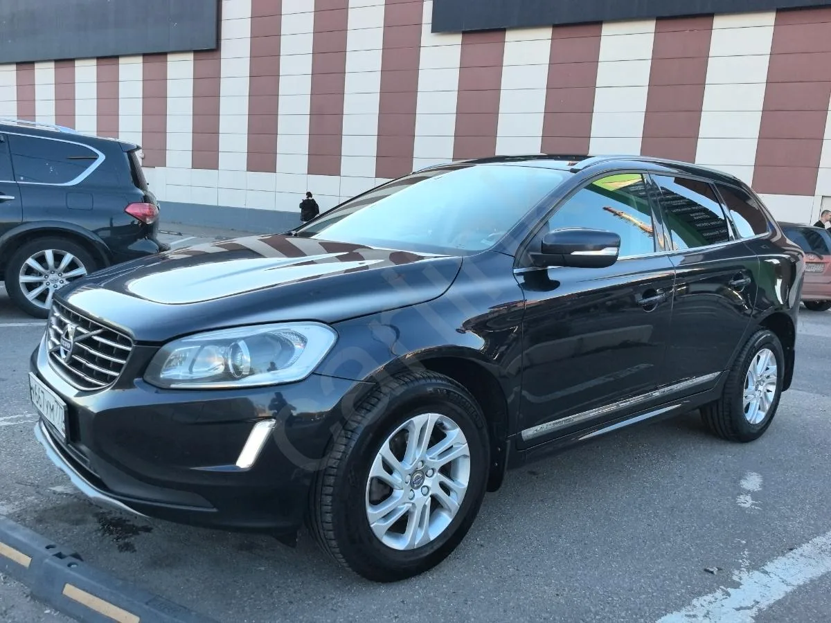 🍭 Леденец дня

©️  Volvo XC60 2.4D AT (190 л.с.) 4WD

Премиальный кроссовер, который уже много лет 
