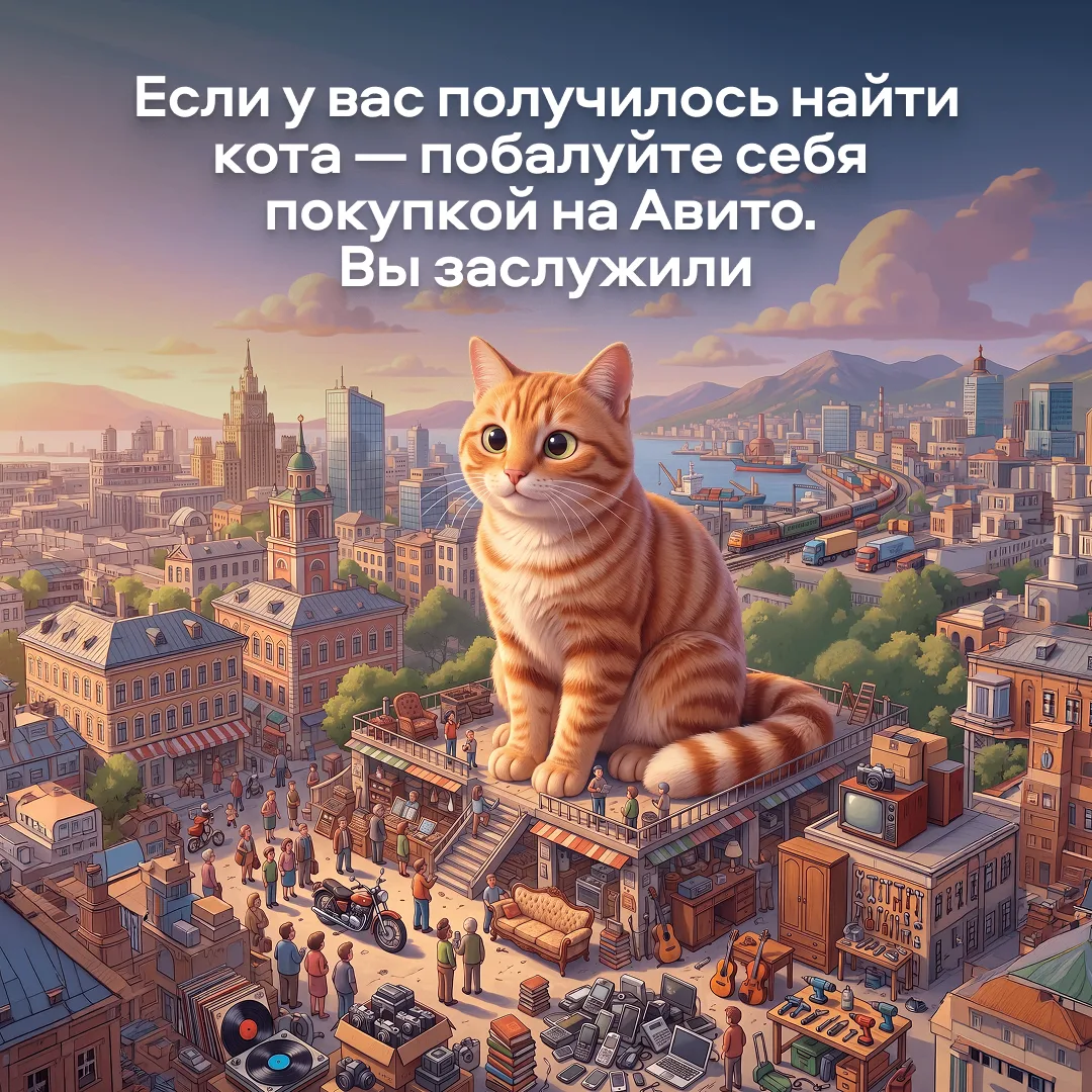 Изображение 1 к публикации «Авито»