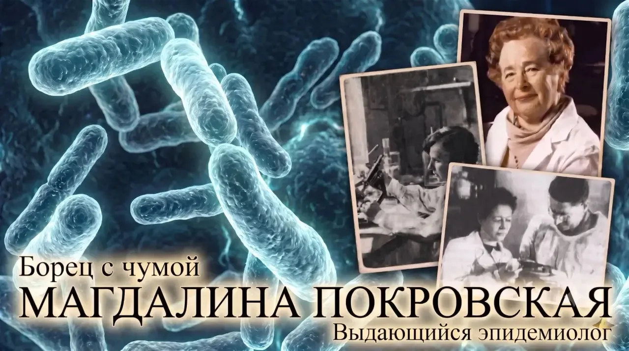 🔥 «Я не была самоубийцей — я верила в науку»: невероятная история Магдалины Покровской