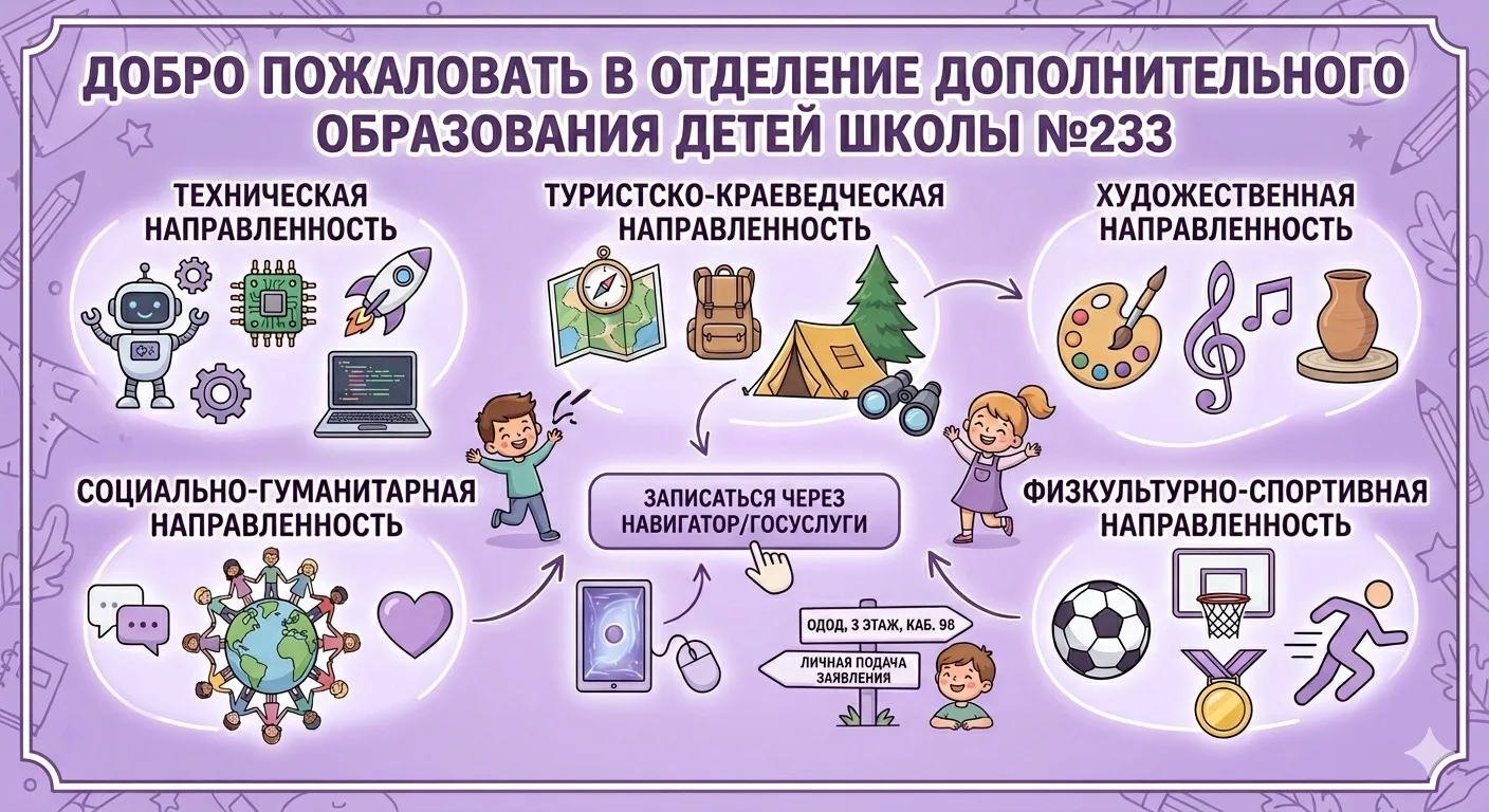 ✨Уважаемые родители!✨

1 сентября начнется новый учебный год в отделении дополнительного образования