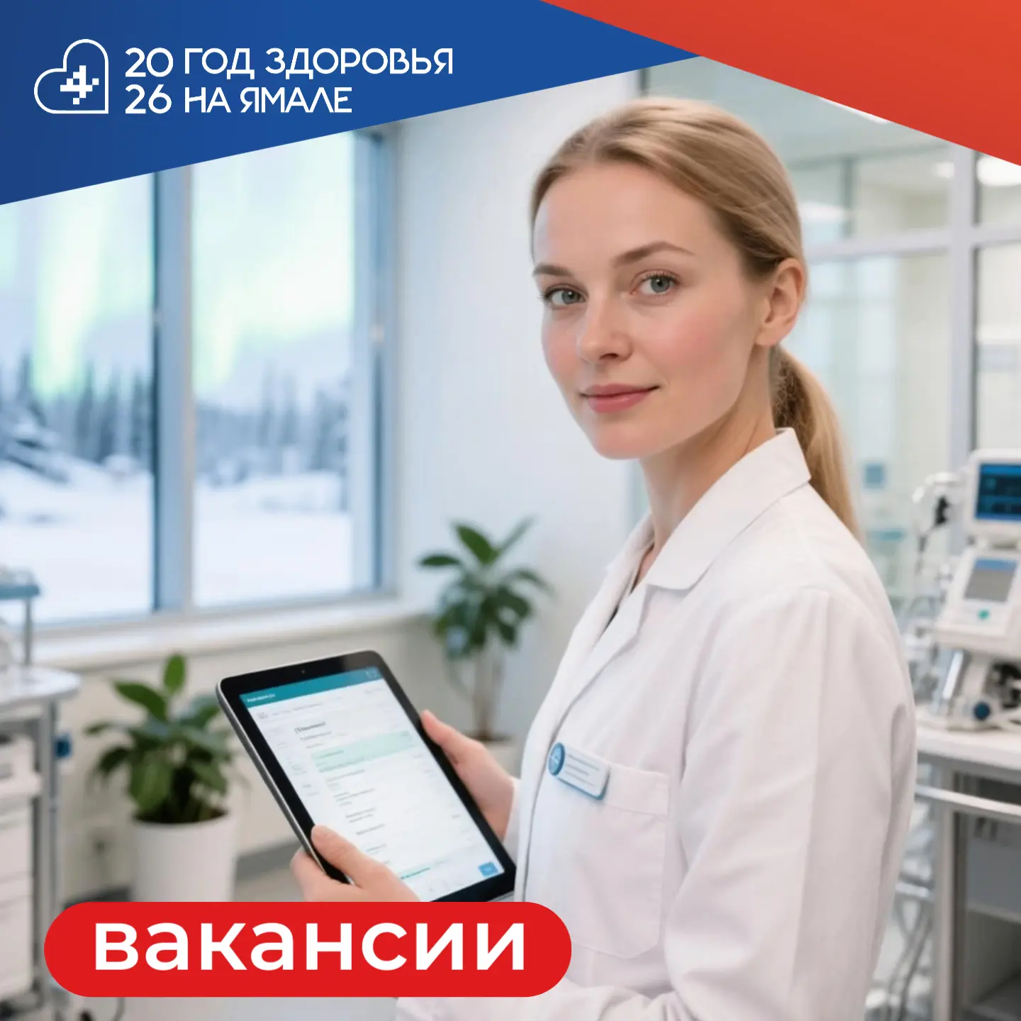 Неделя вакансий в сфере медицины 🩺 
 
Хватит работать на старом оборудовании и мечтать о достойной 