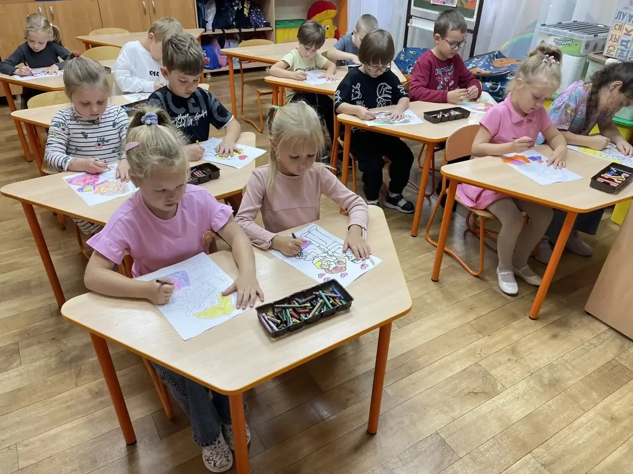 В рамках городской социально-значимой акции «Капелькой тепла согреем душу» и к Междунар...