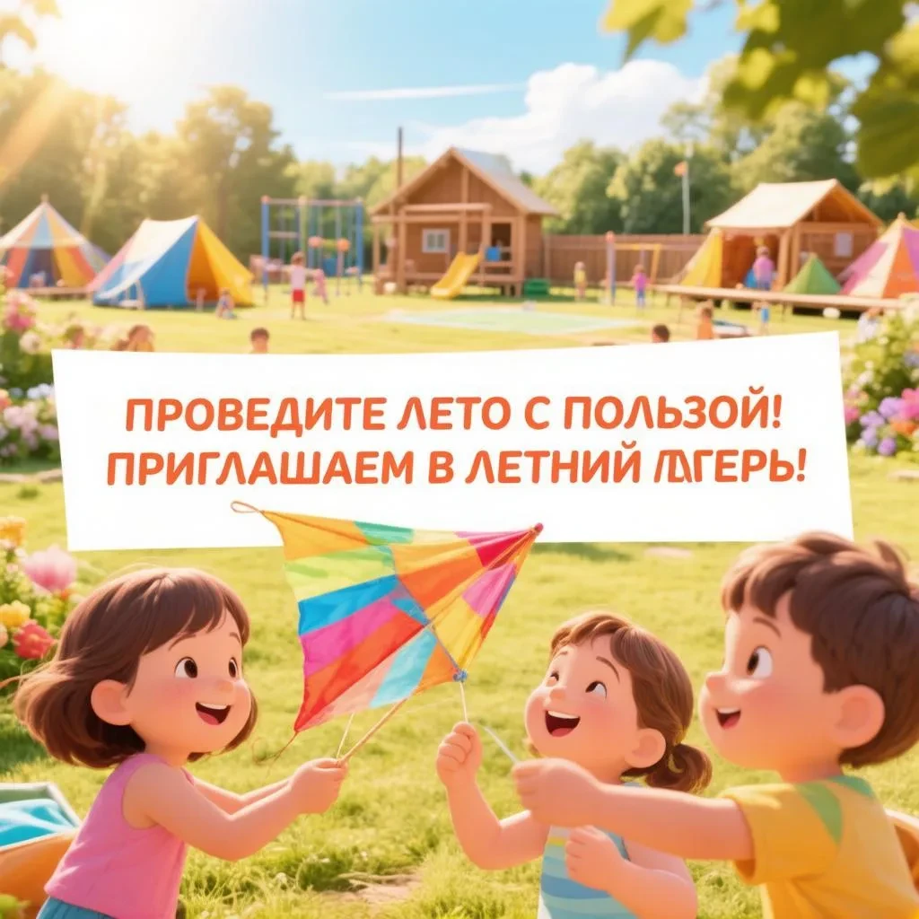 Детские оздоровительные лагеря с дневным пребыванием детей на базе образовательных учре...