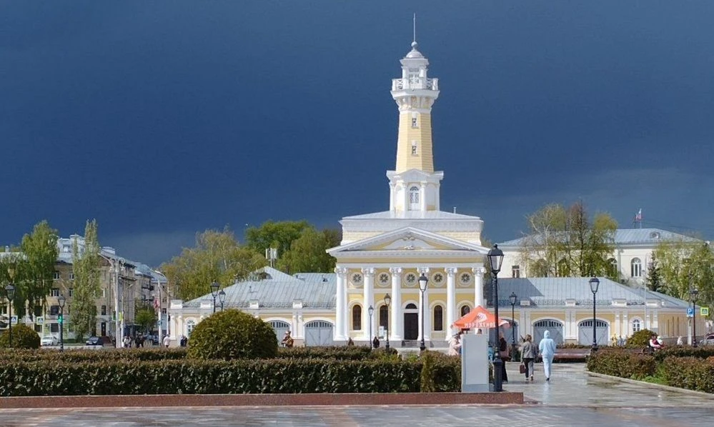 В Костроме и большинстве районов области ожидаются грозы
По сообщению Костромского центра по гидроме