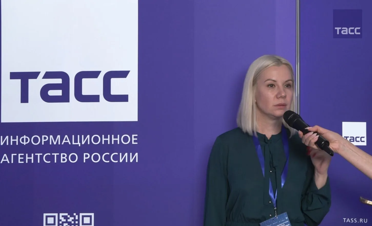 📍 Команда РИЦ "ТАСС Юг" работает на мероприятии-спутнике VI Конгресса молодых ученых в...