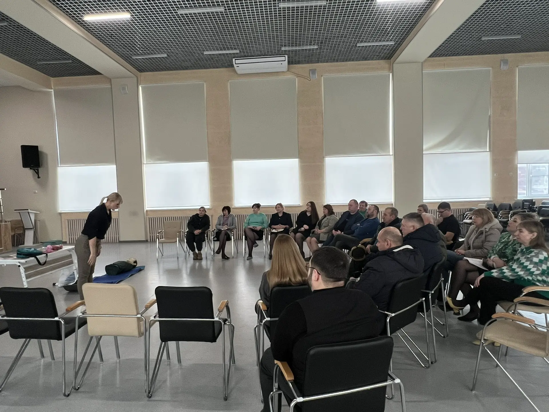 Учителя всегда готовы прийти на помощь! 🚑  Все наши учителя не только знают свой предмет, но и умеют