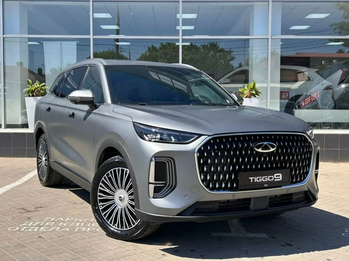 Автомобили CHERY с выгодой до 600 000 ₽!