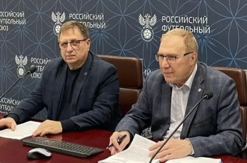 Сегодня провёл очередное заседание Комитета по этике РФС, на котором были рассмотрены м...