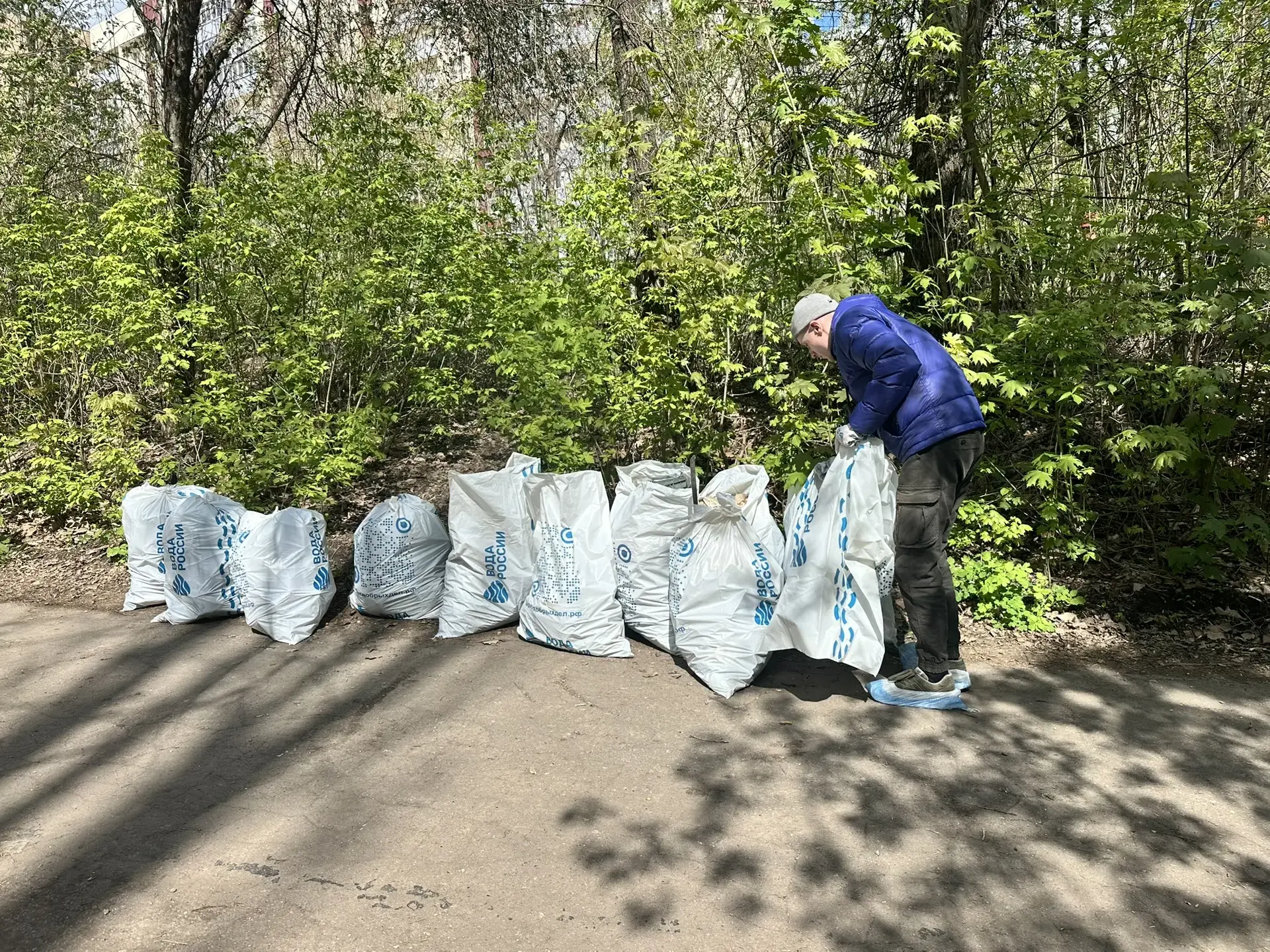 В Минприроды ДНР подвели итоги Всероссийской акции «Вода России» за первое полугодие 2026 года

☑️ В