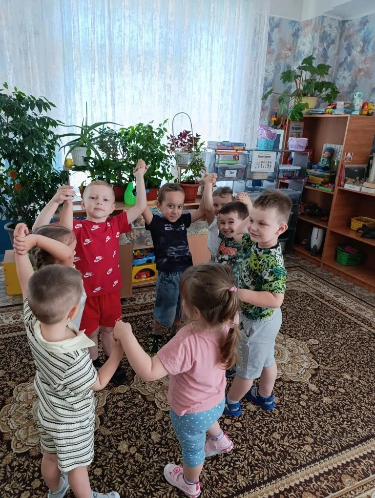 Во второй группе раннего возраста "Звездочки" прошёл особенный день - «День эмоций».