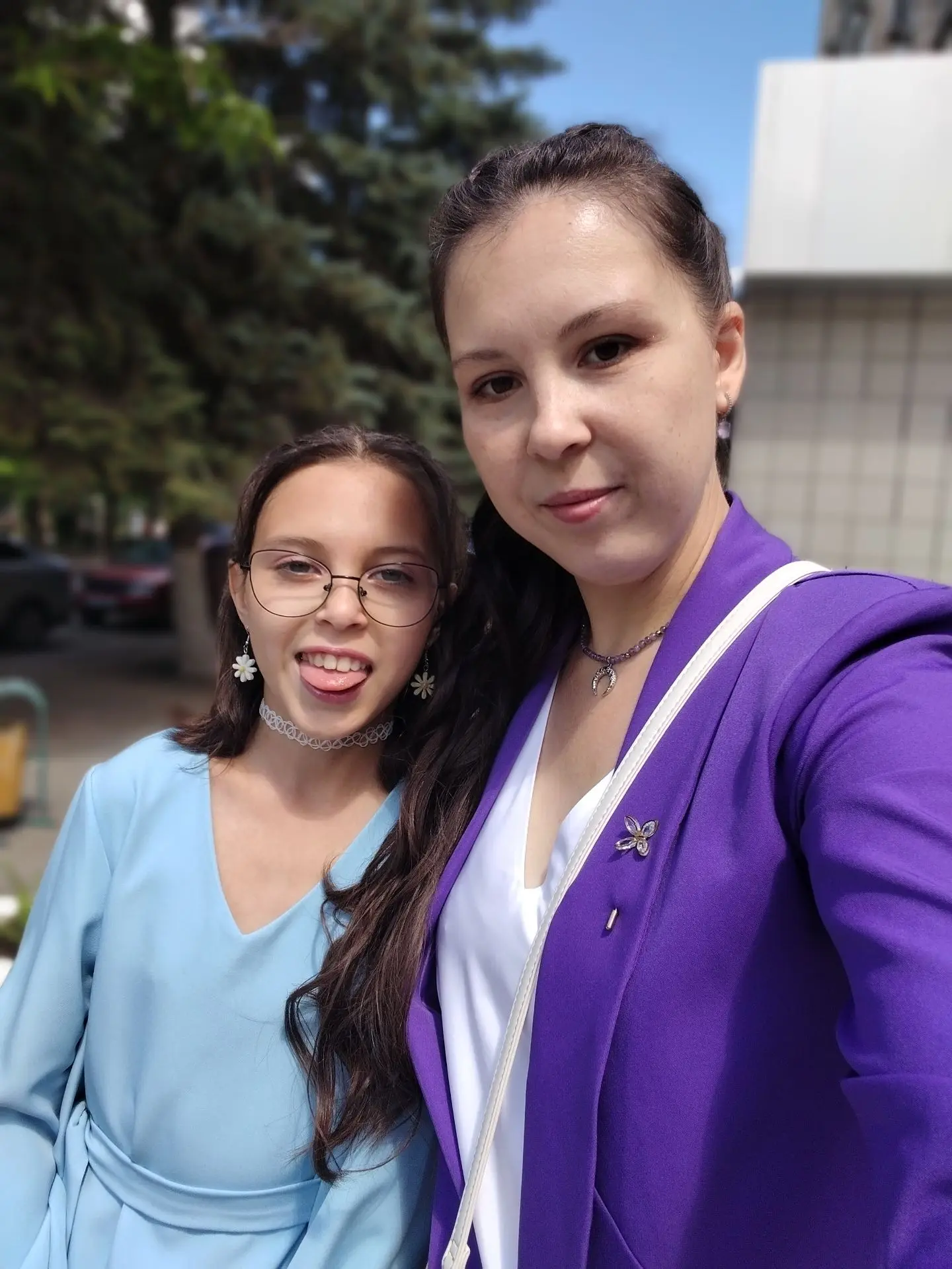 12 лет назад ты появилась на свет. И с тех пор моя жизнь очень изменилась 💜