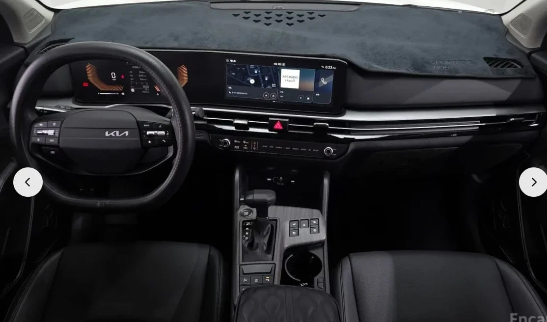 🇰🇷Kia Sportage — с заботой о комфорте и минимальным пробегом!  • Prestige • дата регистрации в Корее
