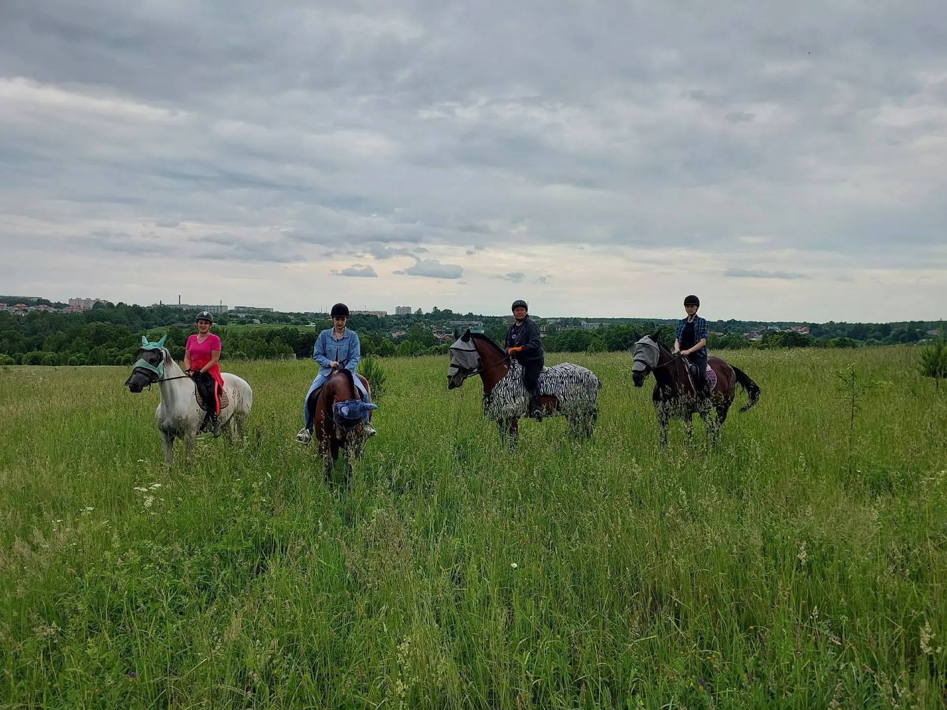 🌿 У нас есть идея как провести здорово выходные 🐎✨