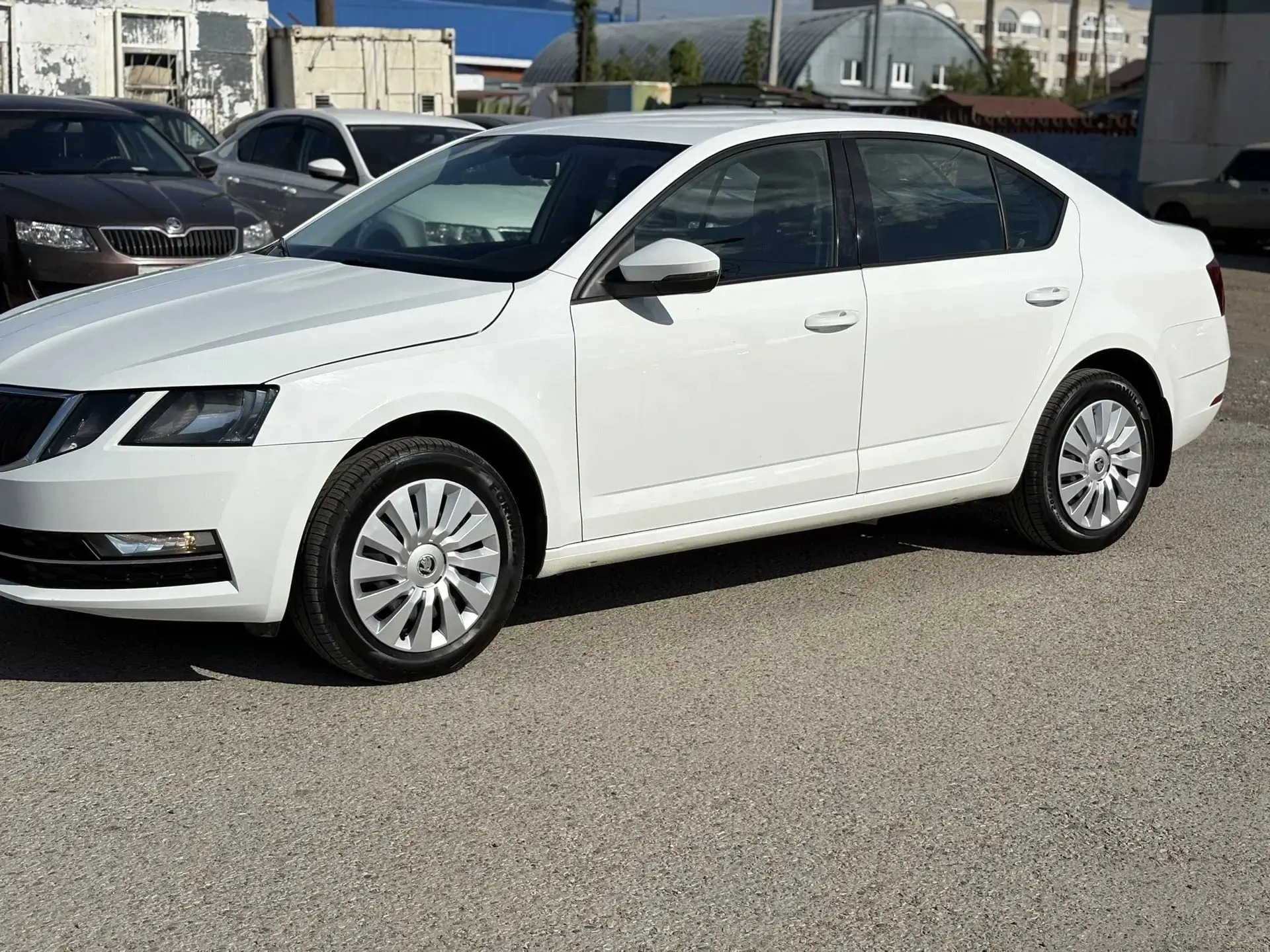 ✅Skoda Octavia доступен в кредит в так же за наличные