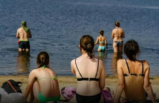 🏊‍♂️В Иван Купала не купайся где попало!

⚡Наступил всеми любимый летний праздник - День Ивана Купа
