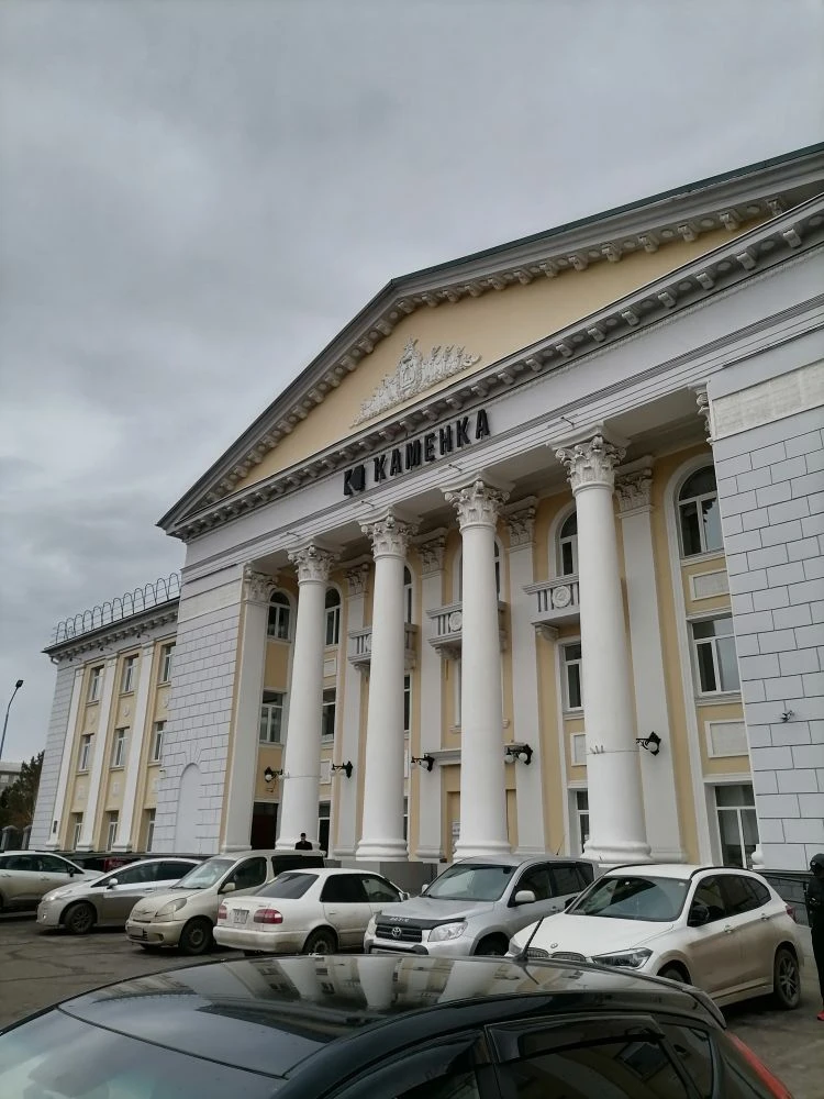 Из Театральной весны с Студенческую весну на оценку творческого потенциала студенческих...