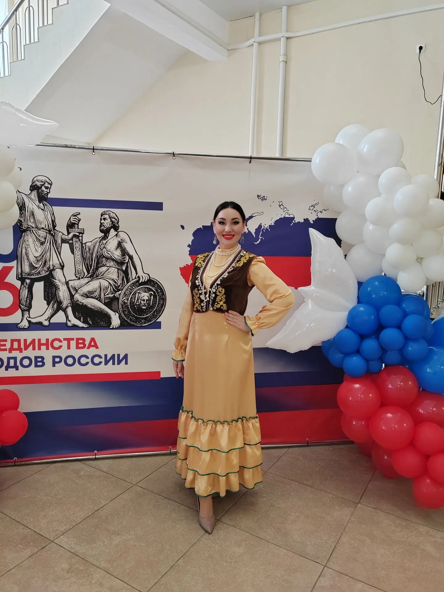 ⭐ Июнь продолжает радовать яркими событиями и новыми встречами.

🤍 В минувшее воскресенье, 14 июня,