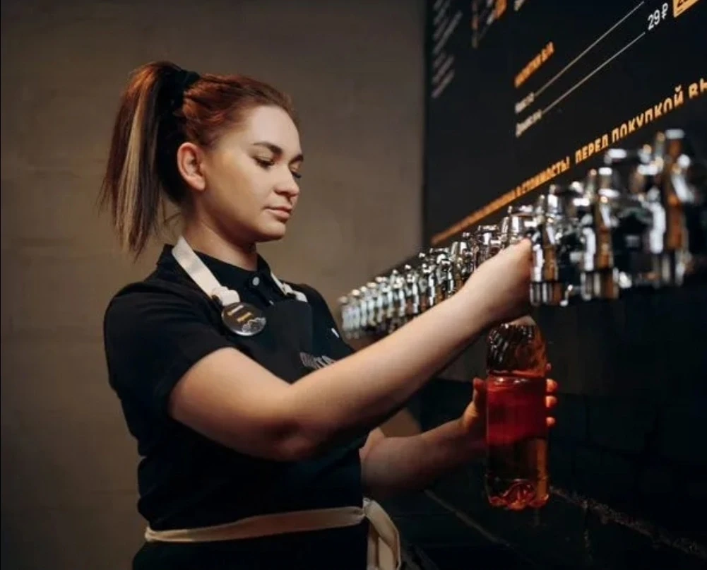 Требуется продавец разливного пива и сопутствующих товаров 🍺🐠🍺