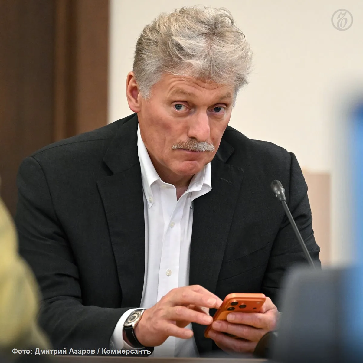 Сотрудники администрации президента не используют ИИ при подготовке докладов для презид...