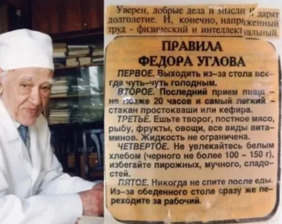 Фёдор Григорьевич Углов