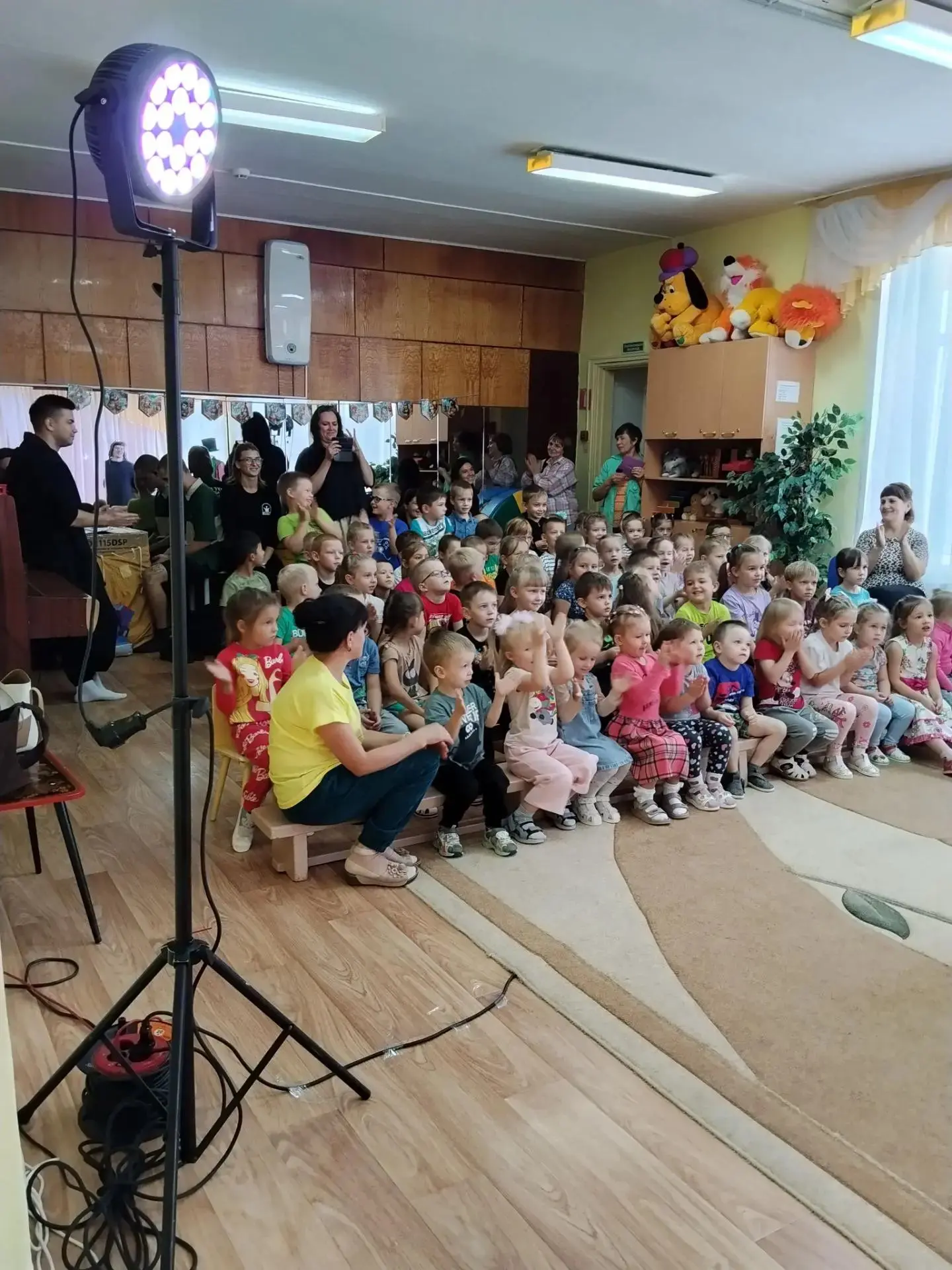 Большие Гастроли продолжаются!