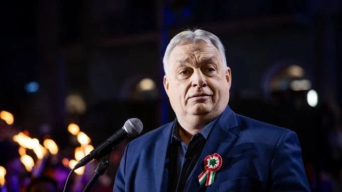 ⚡️Венгрия прекращает поставки газа на территорию Украины, пока не будет возобновлен транзит нефти по