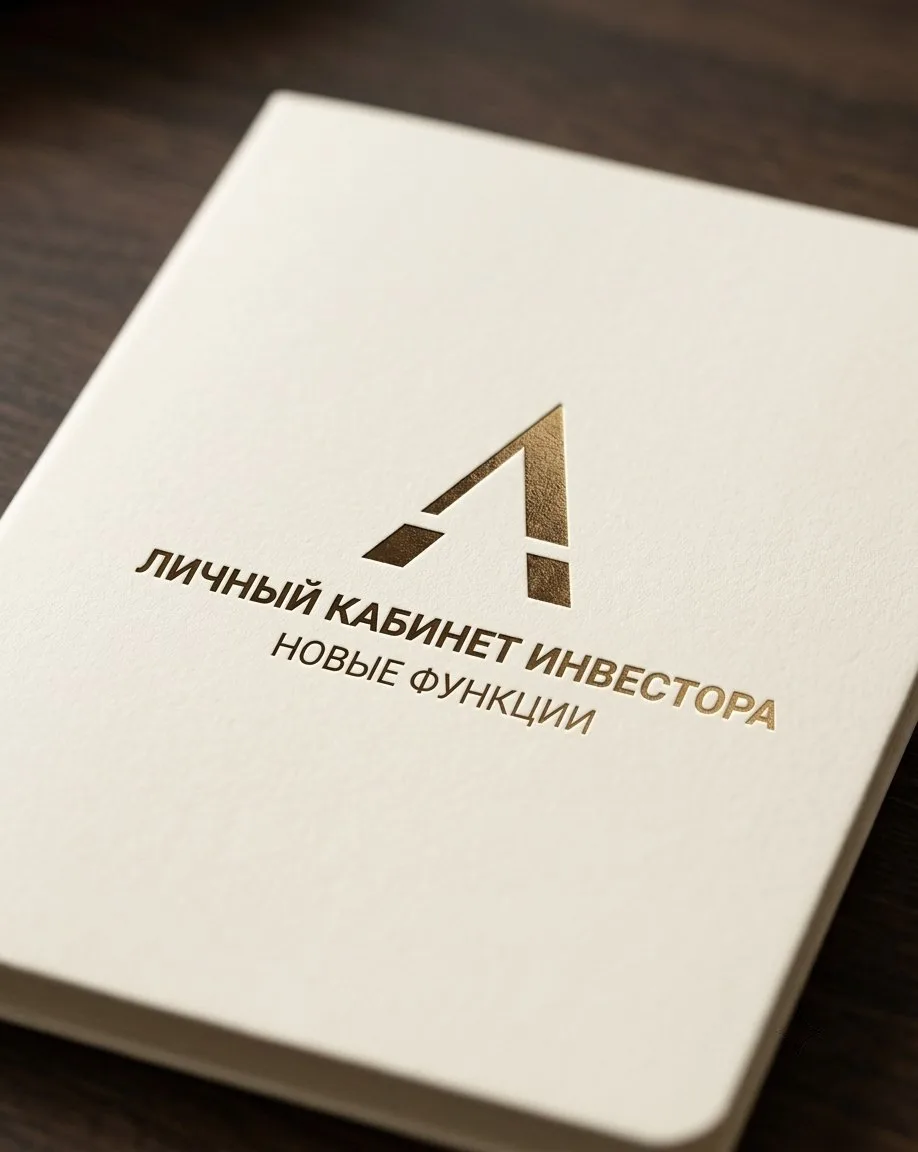 💼 Личный кабинет инвестора: новые возможности для бизнеса