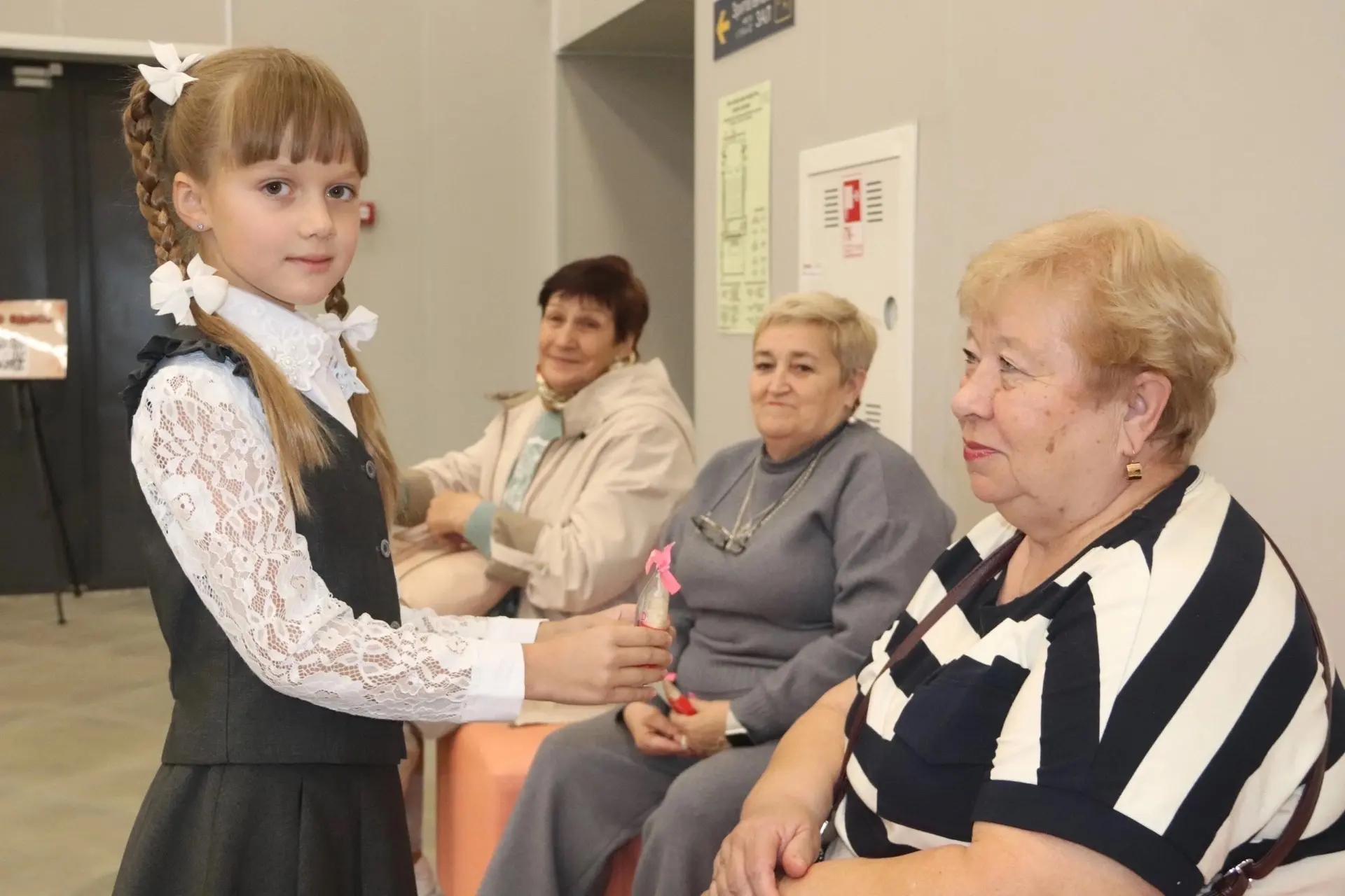 🎉 В Кунгурском округе отметили День пожилого человека праздником мудрости и музыки