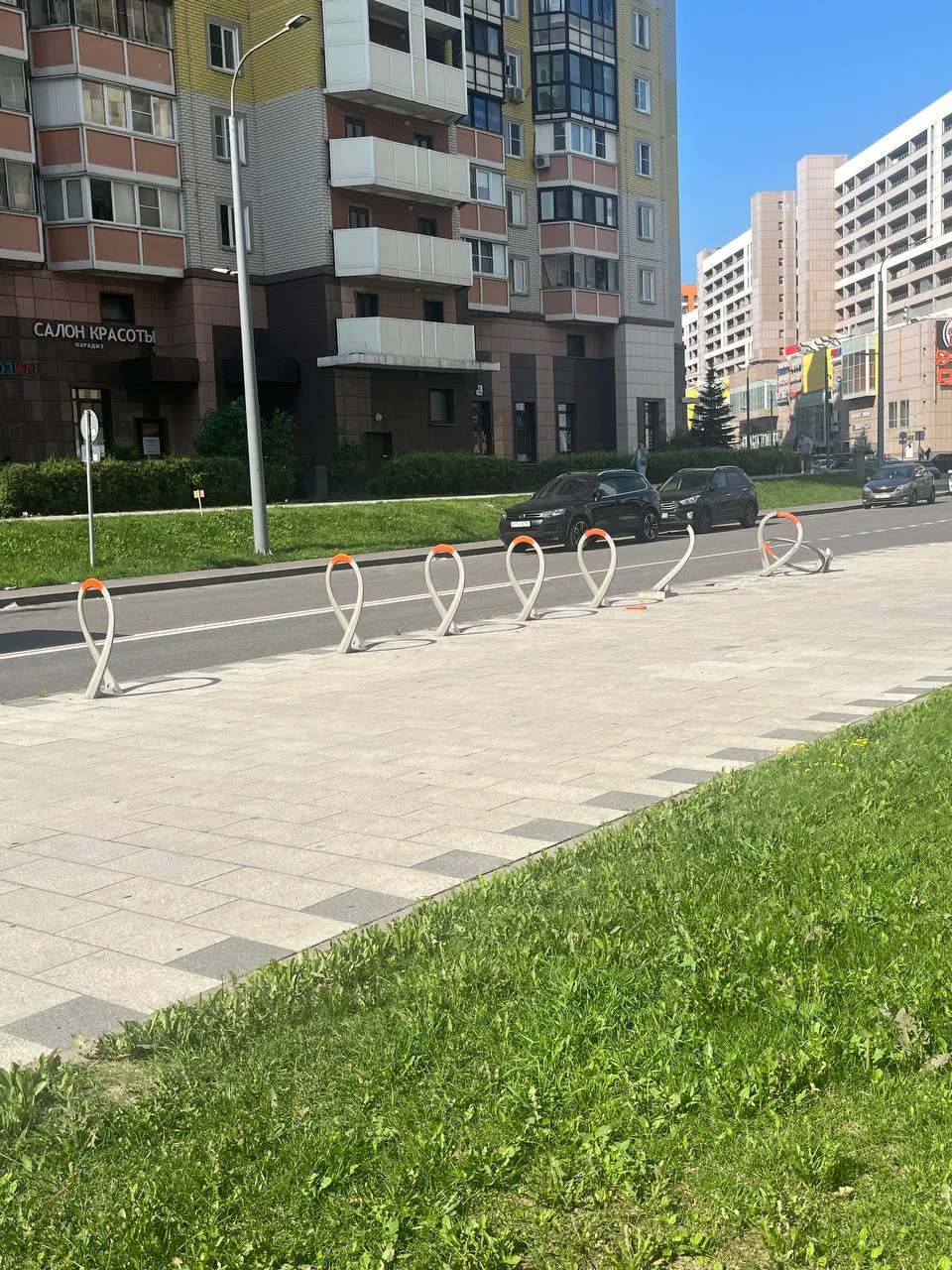 🔻Новое ДТП в столичном ЖК «Солнцево Парк»: этим разом отличилась компания несовершенно...