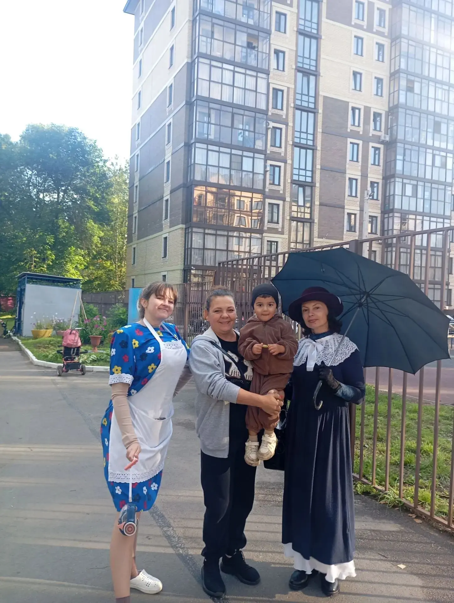 День знаний в детском саду: Сказка начинается!