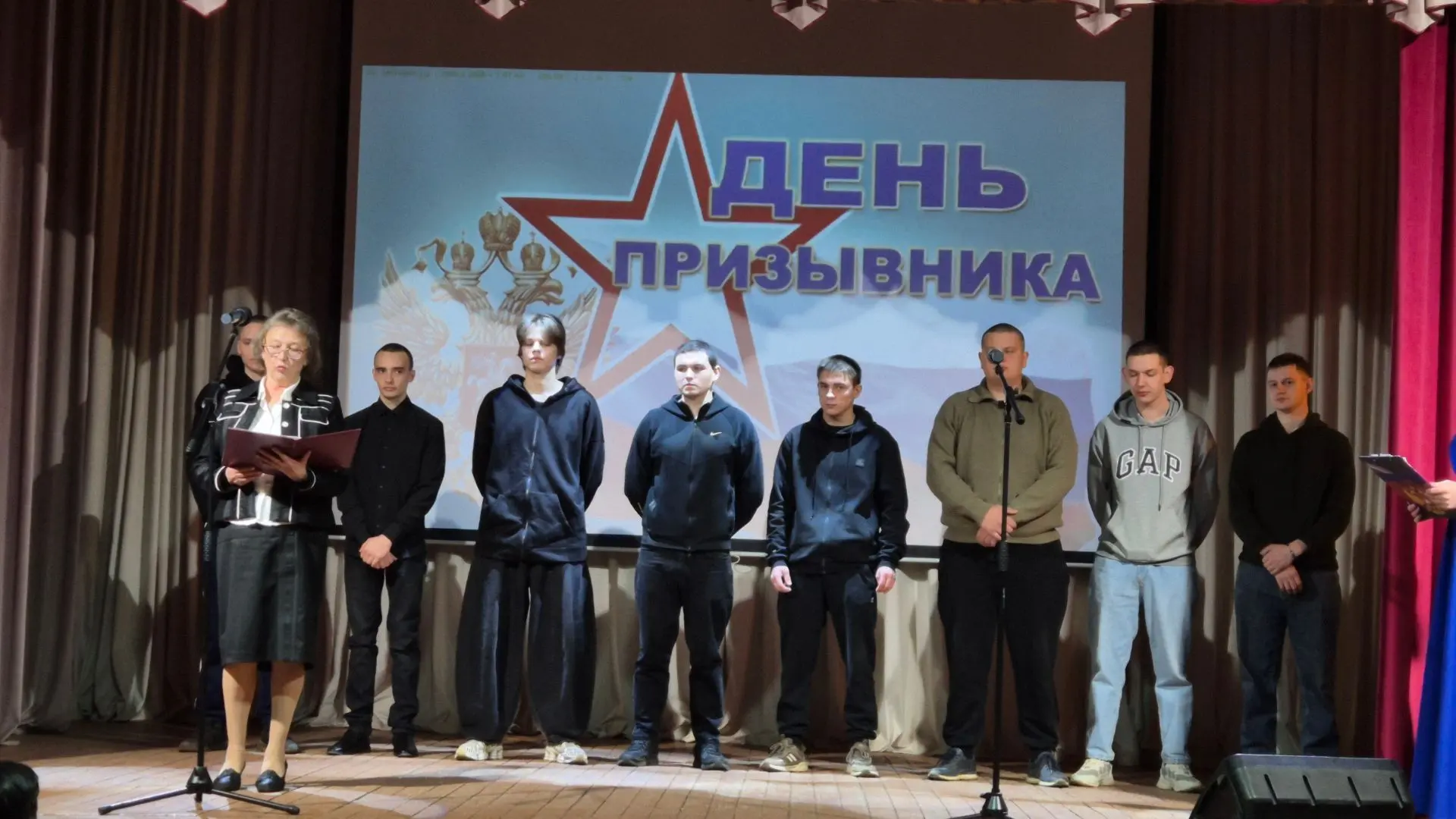 #КультураХолмЖирковский#ПатриотическаяАкция#ДеньПризывника#СмоленскМолодежнаяСтолица   ...