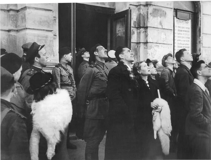 Сегодня — День памяти жертв блокады Ленинграда: 8 сентября 1941 года город был отрезан ...