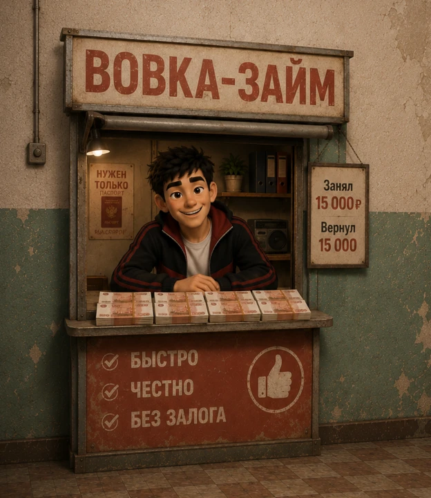 Деньги нужны всегда.