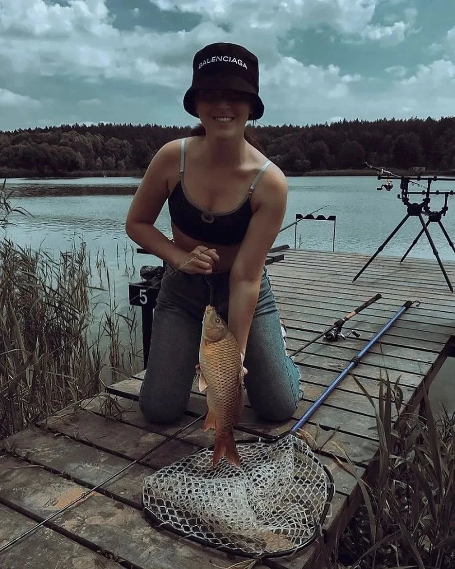 Улов от нашей подписчицы 🎣