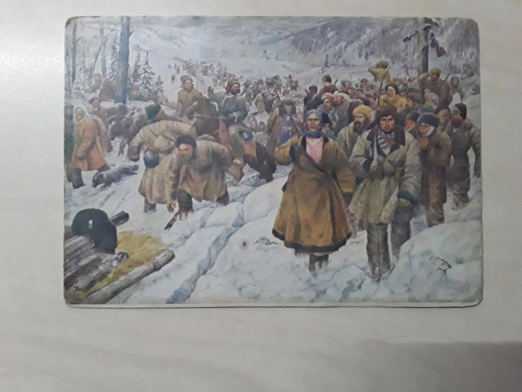 🎨 21 июля 1910 года родился Владимир Александрович Серов — советский живописец, график...