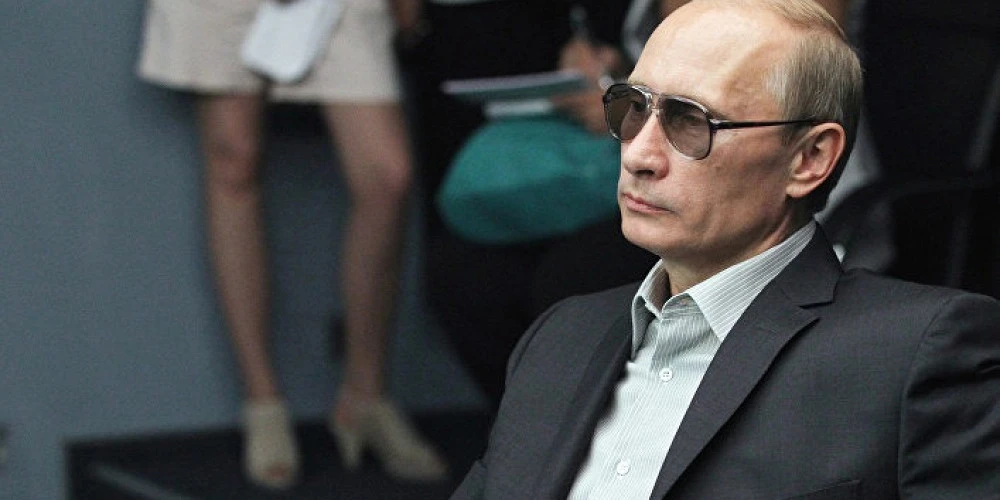Сегодня Владимиру Путину 74 года.