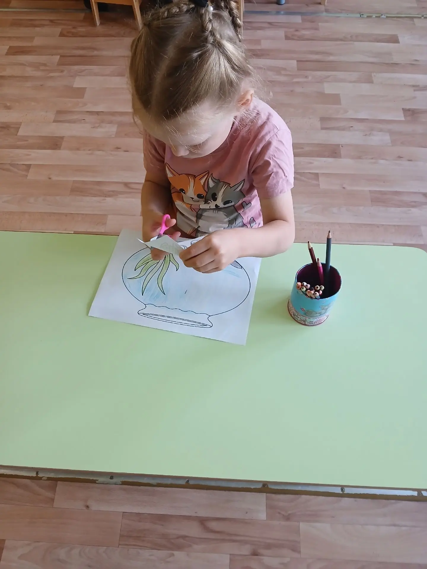 💦День воды в группе «Пчёлки»!

Наши юные исследователи с головой окунулись в увлекательный подводны