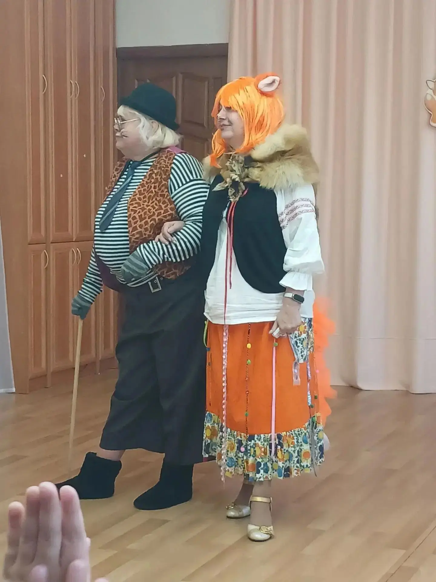 Вот и промчалось наше яркое, пёстрое лето! ☀️🍂 А с первым осенним денёчком наш любимый...
