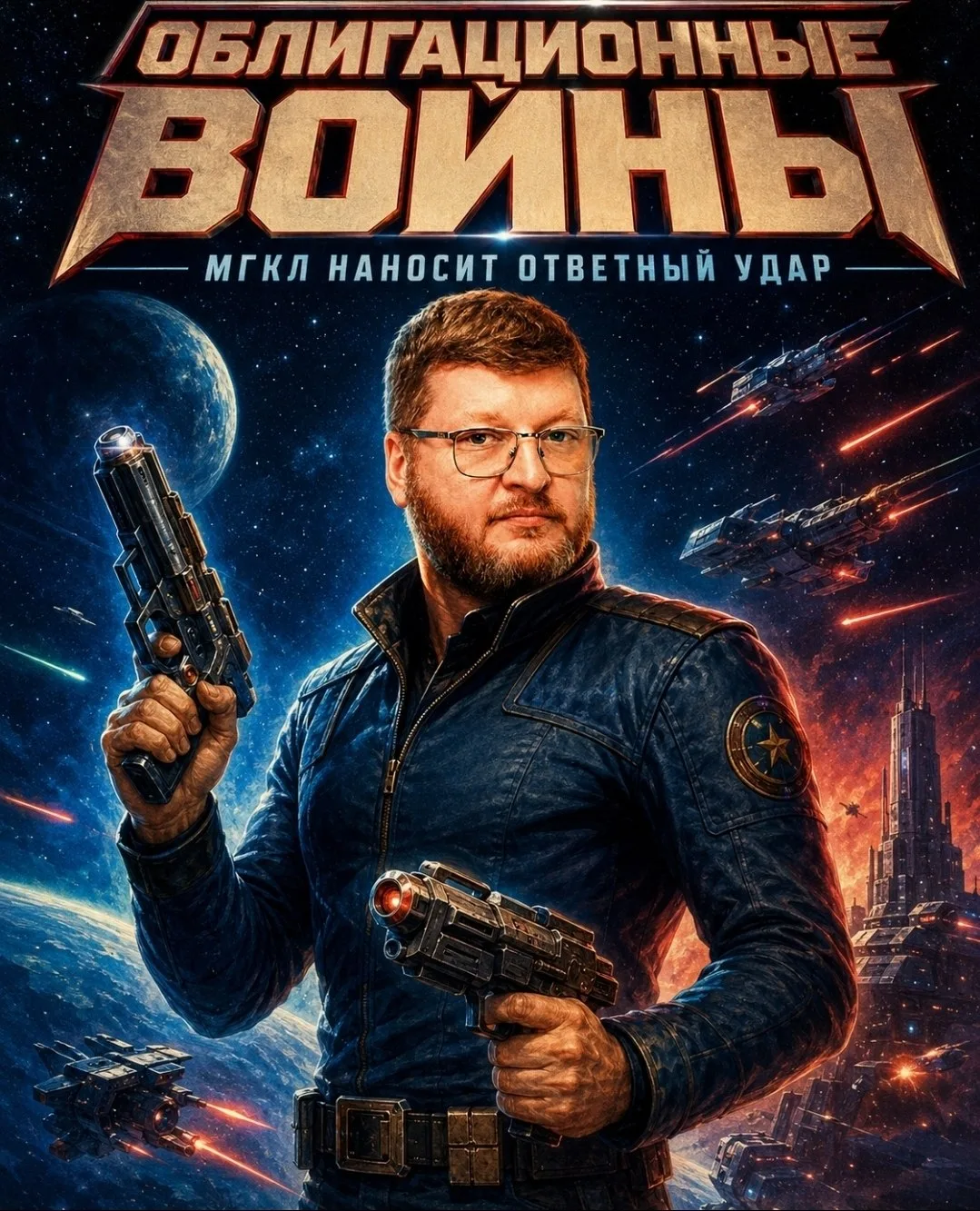 Хан Соло, хороший ход!