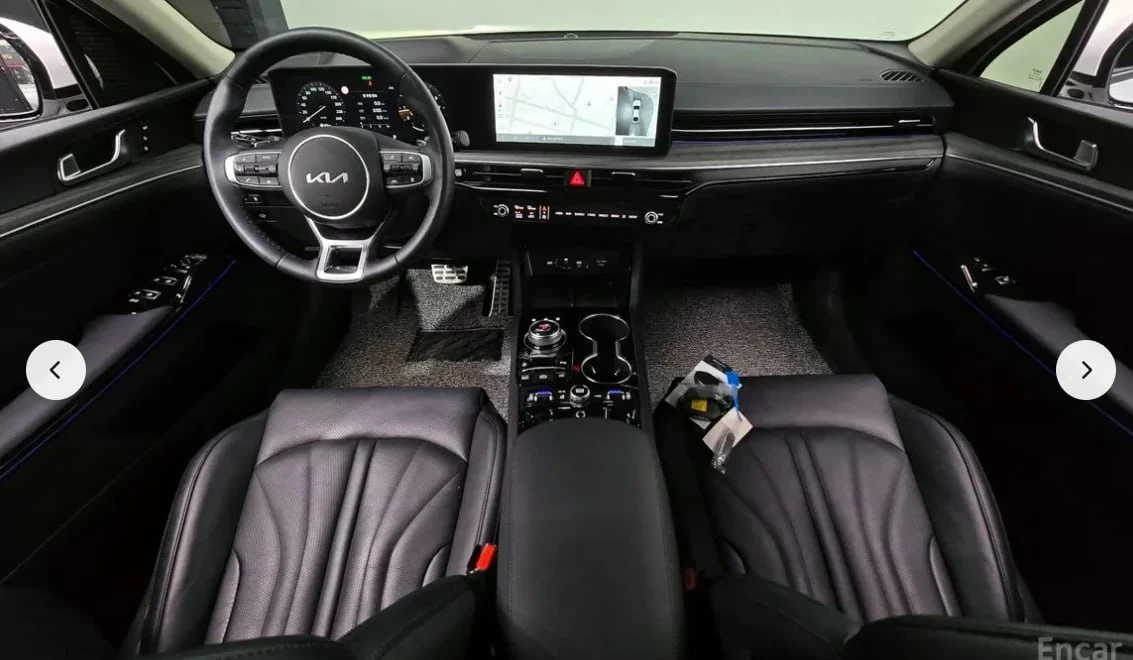 🌟Kia K5 3rd Generation 2.0 из Кореи: с пробегом до 8т.км!  Представляем два потрясающих экземпляра K