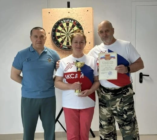 📌В рамках муниципальных этапов «Спартакиады Дона среди трудящихся-2026» и «Спартакиады Дона среди пе