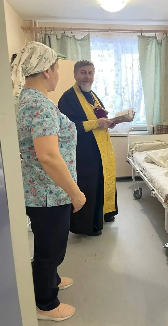Дела духовные