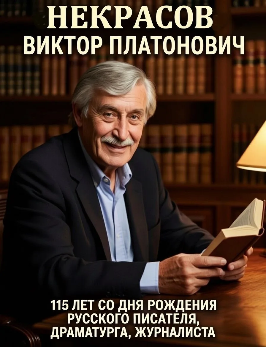 17 июня 2026 года исполнилось 115 лет со дня рождения выдающегося русского писателя Виктора Платонов
