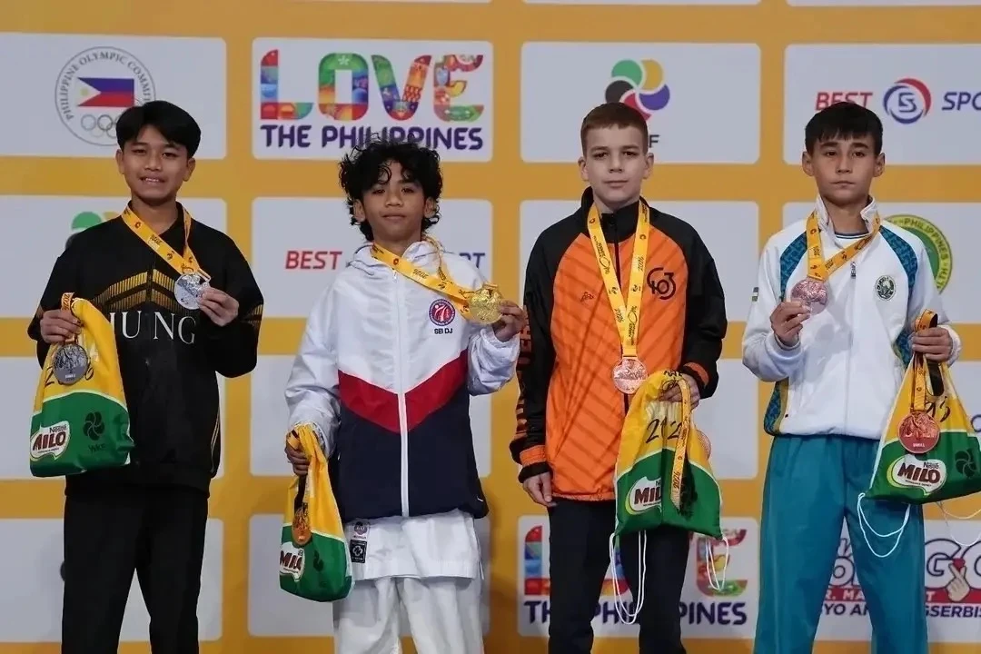 🥉🌍 МЕДАЛЬ НА МЕЖДУНАРОДНЫХ СОРЕВНОВАНИЯХ! 🌍🥉  👏 Михаил Рогунов, ученик 6М класса, стал бронзовым при