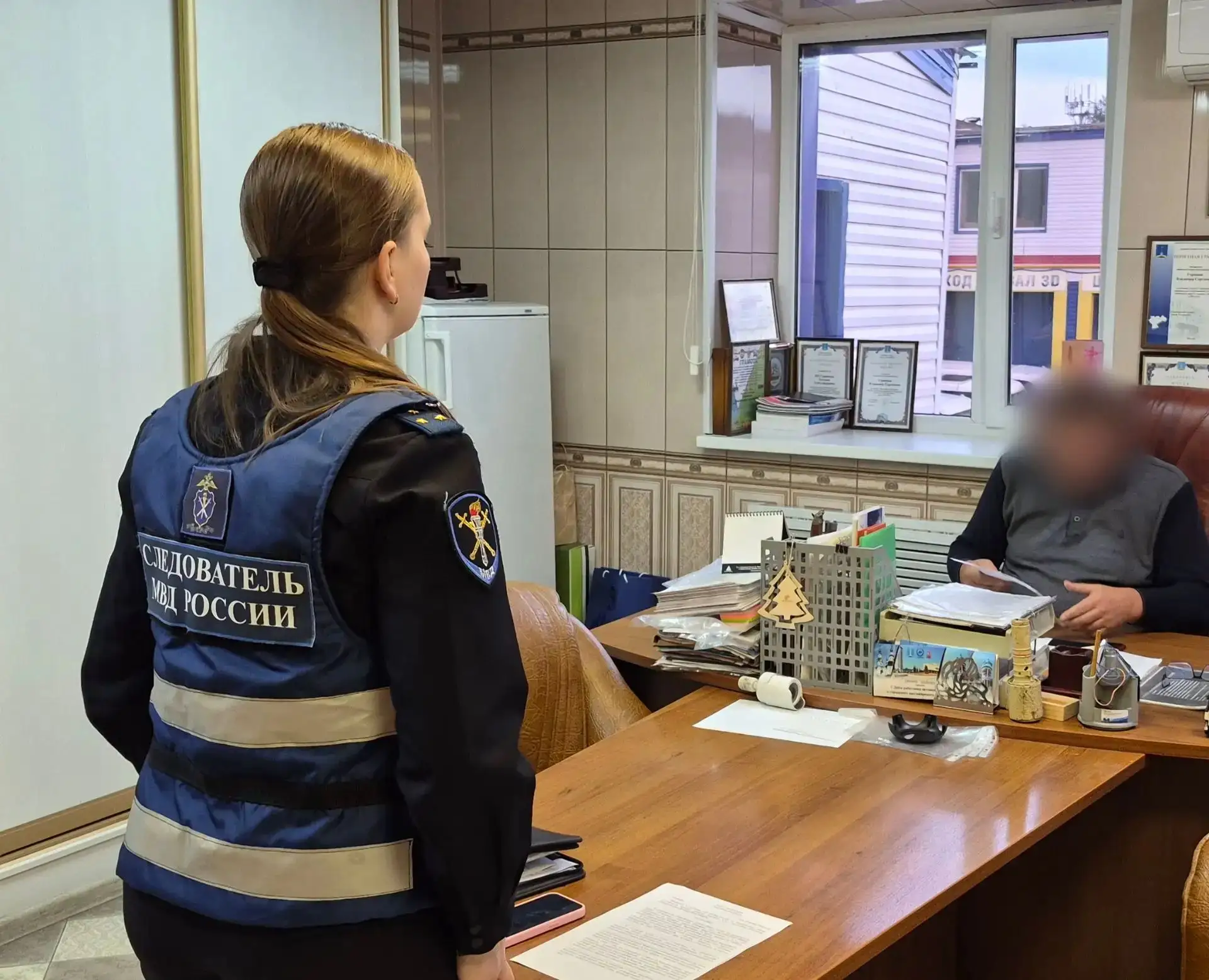Ульяновскими следователями расследуется уголовное дело по факту хищения предварительно ...
