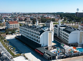 Турция, Белек 
76 800 р. на 11 дней с 7 августа 2026
Отель: Belenli Resort Hotel 4*
Подробнее: htt